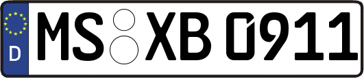 MS-XB0911
