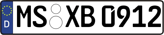 MS-XB0912
