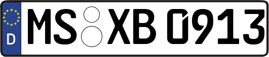 MS-XB0913