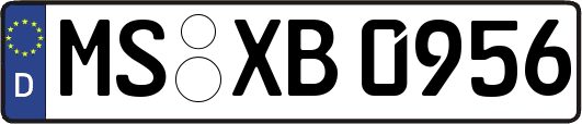 MS-XB0956