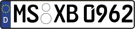 MS-XB0962