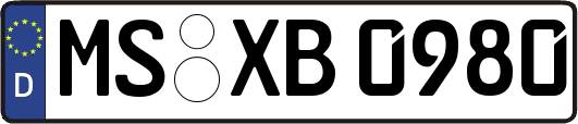 MS-XB0980