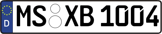 MS-XB1004