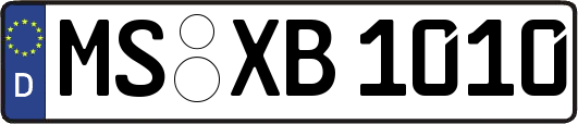 MS-XB1010