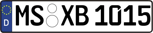 MS-XB1015