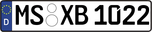 MS-XB1022