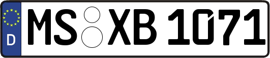 MS-XB1071