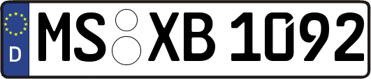 MS-XB1092