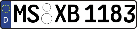 MS-XB1183