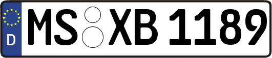 MS-XB1189