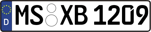 MS-XB1209