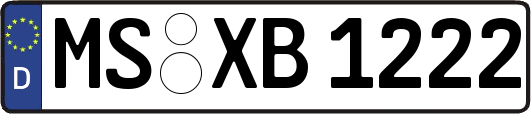 MS-XB1222
