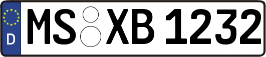 MS-XB1232
