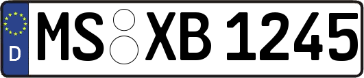 MS-XB1245