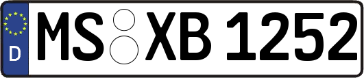 MS-XB1252