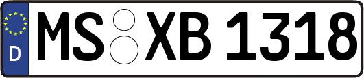 MS-XB1318