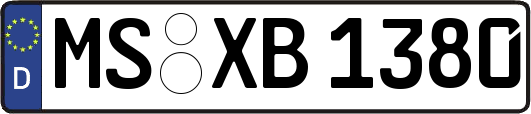 MS-XB1380