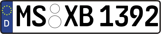 MS-XB1392