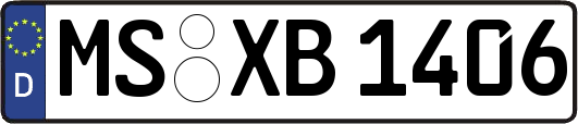 MS-XB1406