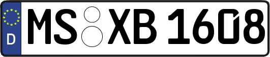 MS-XB1608