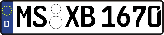 MS-XB1670