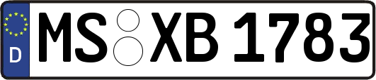 MS-XB1783