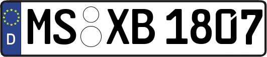 MS-XB1807