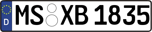 MS-XB1835