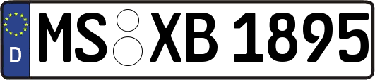 MS-XB1895