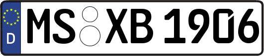 MS-XB1906