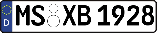 MS-XB1928