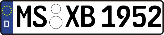 MS-XB1952