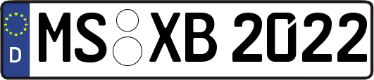 MS-XB2022