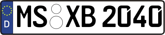 MS-XB2040