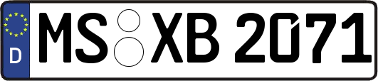 MS-XB2071
