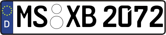 MS-XB2072