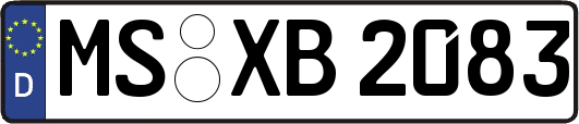 MS-XB2083