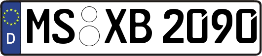 MS-XB2090