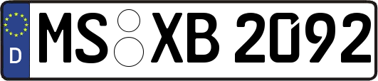 MS-XB2092