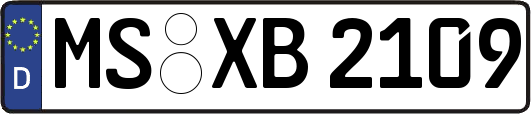 MS-XB2109