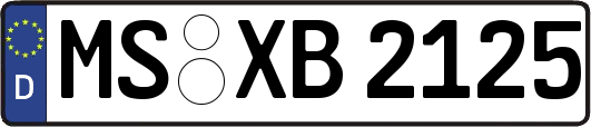 MS-XB2125