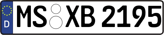 MS-XB2195