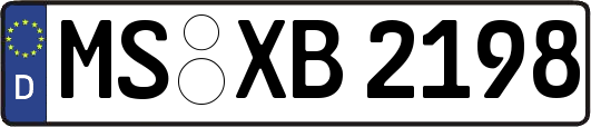 MS-XB2198
