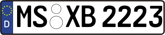 MS-XB2223