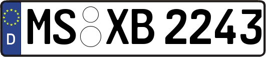 MS-XB2243