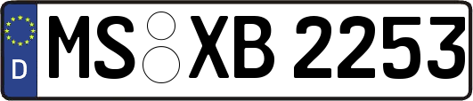 MS-XB2253