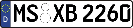 MS-XB2260