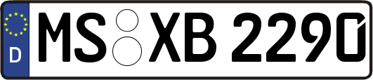 MS-XB2290