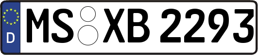 MS-XB2293