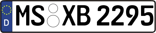 MS-XB2295